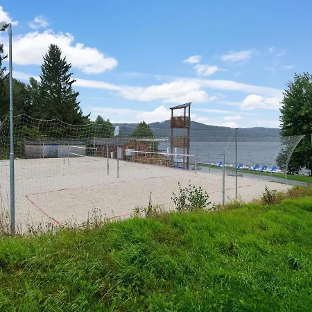 Comfortable In Lipno With Garden Semesterbostad