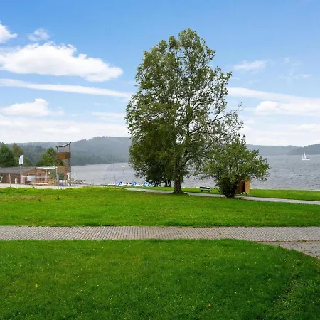 Comfortable In Lipno With Garden *